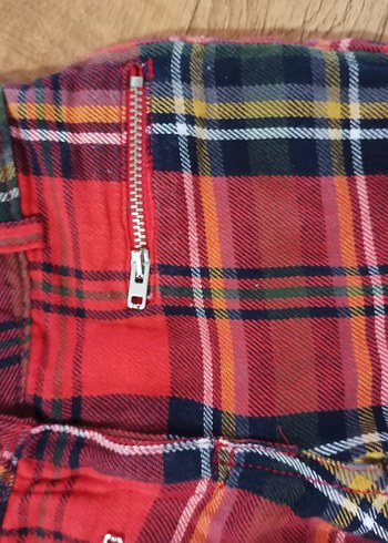 panço marka kız çocuk renkli pantolon - Görsel 3