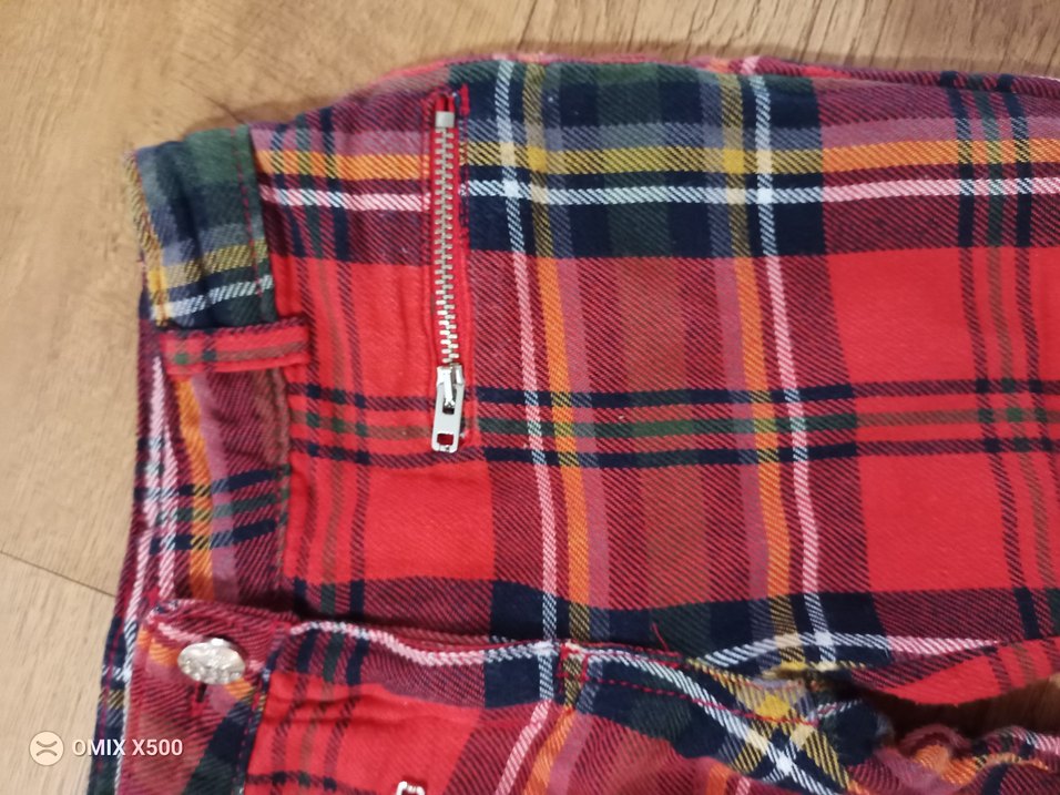 panço marka kız çocuk renkli pantolon - Görsel 3