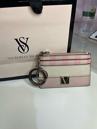 Victoria?s Secret Pembe Kartlık