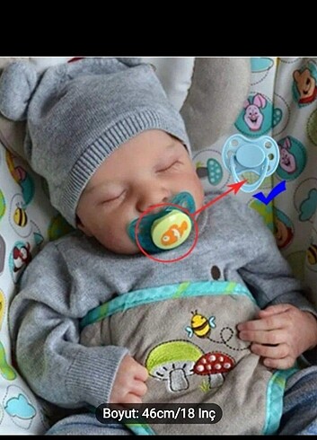 Diğer Reborn bebek 