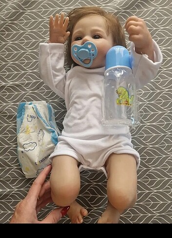Diğer Reborn gerçekçi bebek