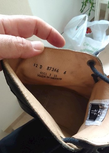 frye 46 numara - Görsel 4