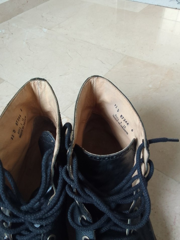 frye 46 numara - Görsel 2