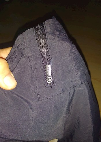 silver ride şort - Görsel 5