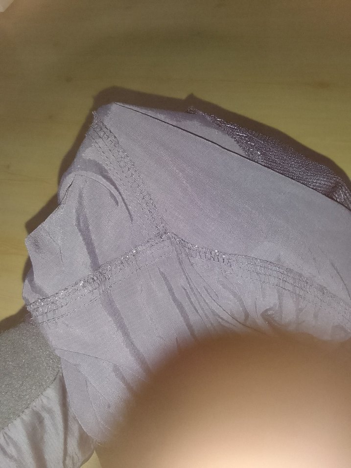 silver ride şort - Görsel 4