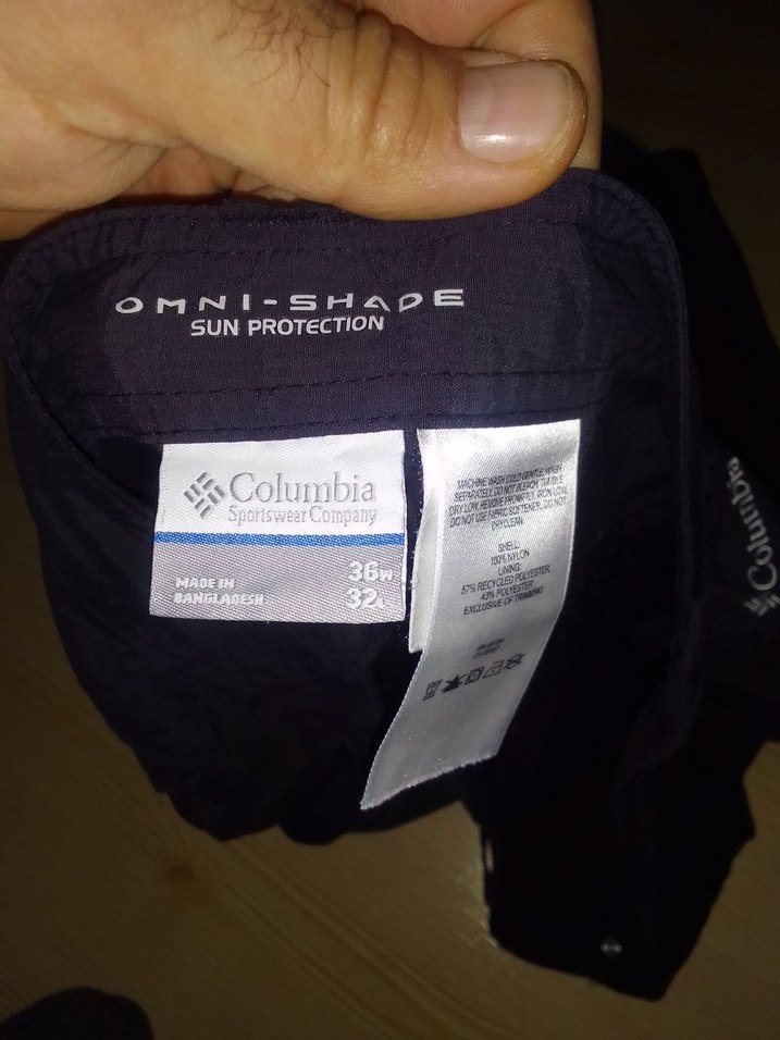 silver ride şort - Görsel 3