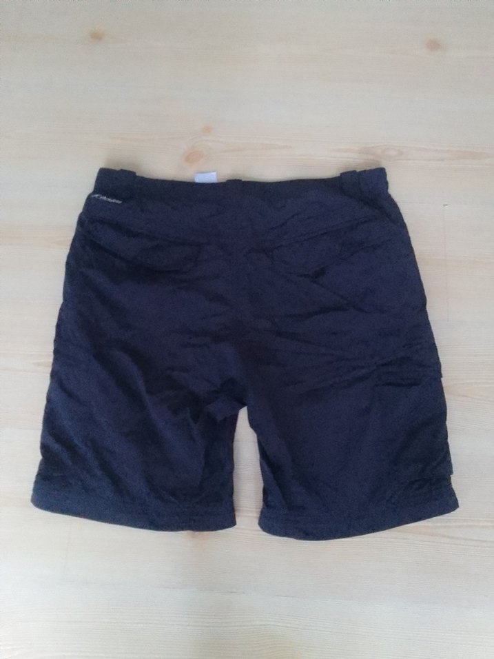 silver ride şort - Görsel 2