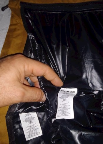 Patroller 3in1 Erkek Outdoor Montu Camel - Görsel 6