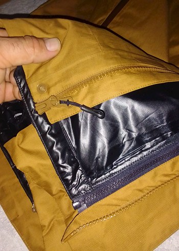 Patroller 3in1 Erkek Outdoor Montu Camel - Görsel 9