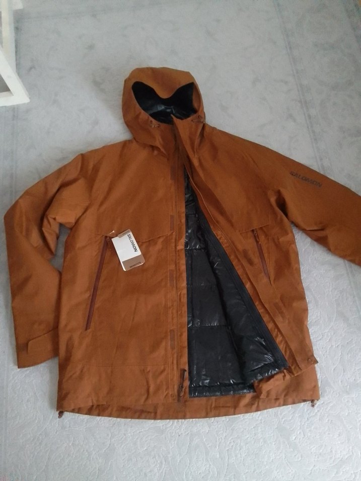 Patroller 3in1 Erkek Outdoor Montu Camel - Görsel 4