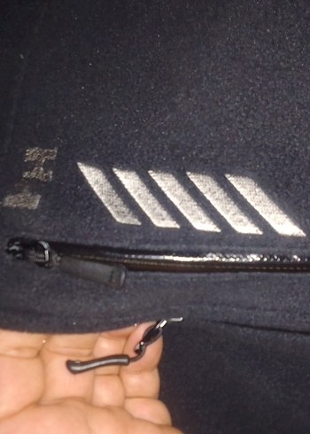 Helly Hansen Polartec Kapüşonlu - Görsel 3