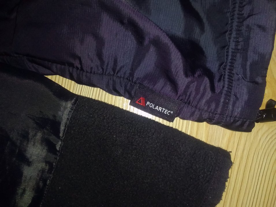 Helly Hansen Polartec Kapüşonlu - Görsel 4