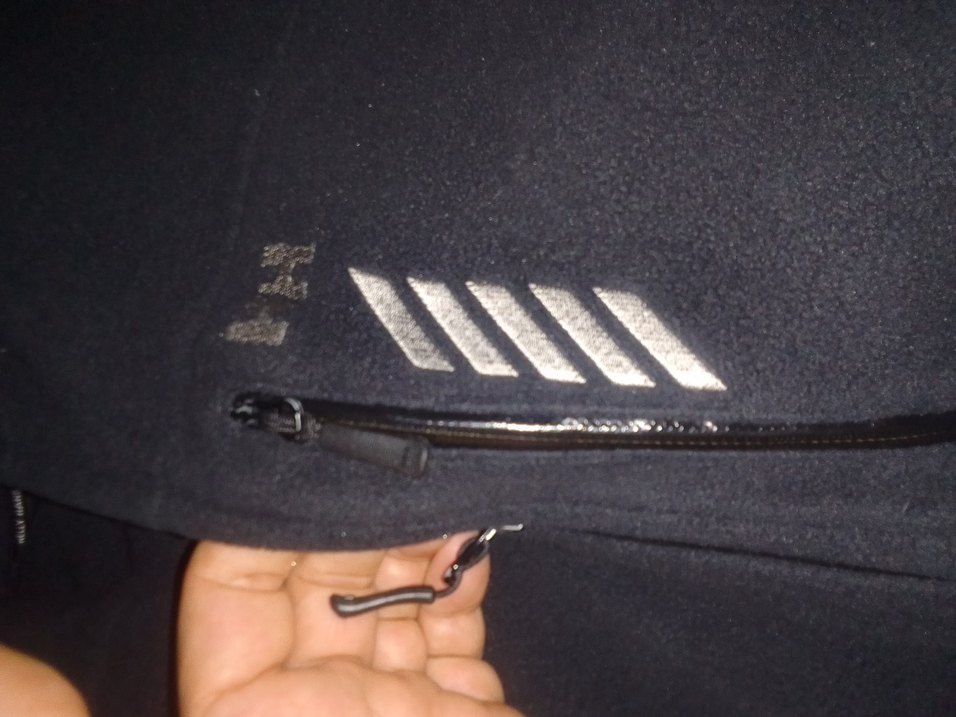 Helly Hansen Polartec Kapüşonlu - Görsel 3