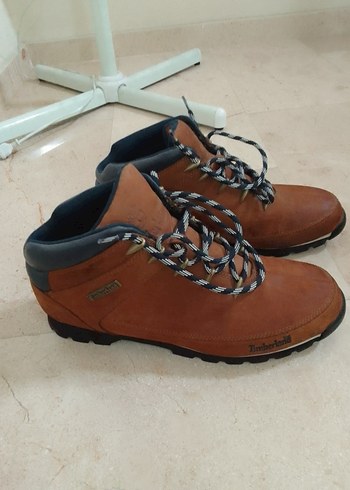 Timberland Kahverengi Suet Bot 47 Numara