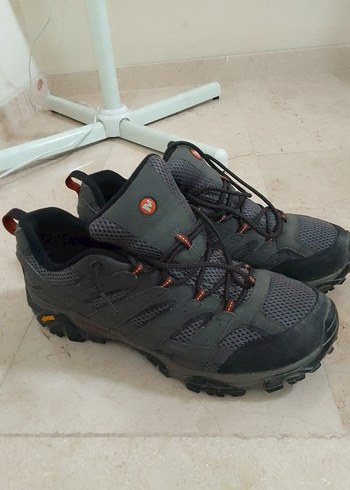Merrell Koyu Gri Outdoor Ayakkabi 48 Numara
