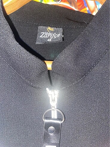 Sıfır ferace - Görsel 5