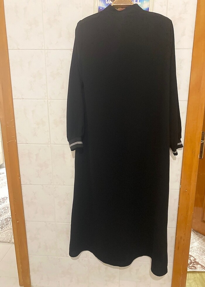 Sıfır ferace - Görsel 4