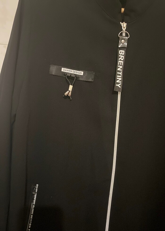 Sıfır ferace - Görsel 3