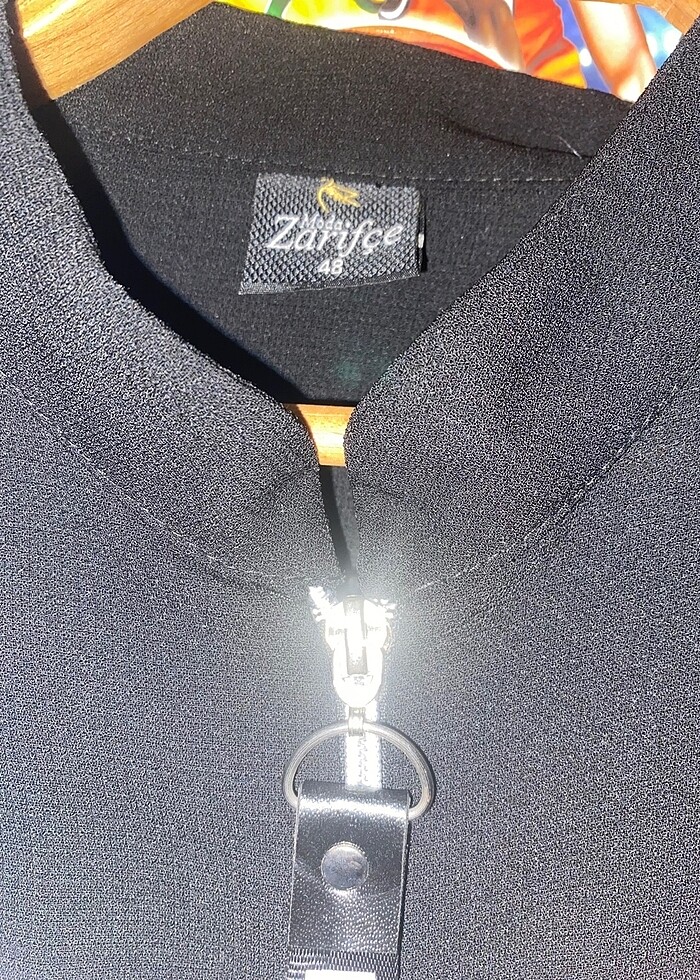 Sıfır ferace - Görsel 5