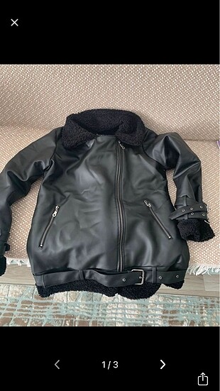 biker ceket