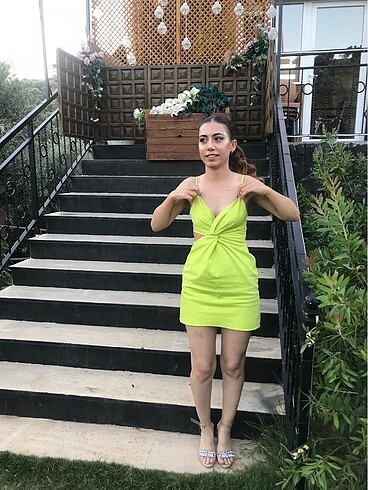 Zara Zara mini elbise