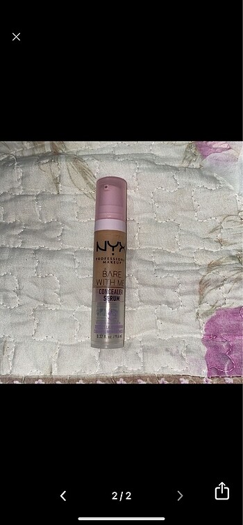 Nyx yeni