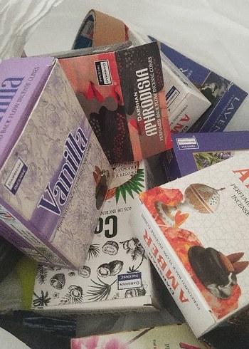 Kahverengi ve Yeşil Dekoratif Figür - Görsel 3