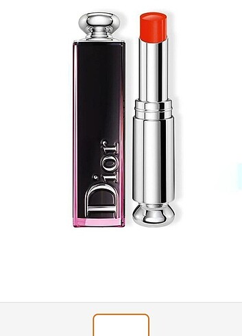 dior kırmızı ruj 
