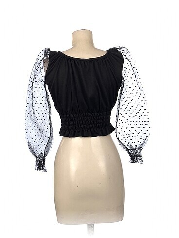 l Beden PreLoved Bluz %70 İndirimli.