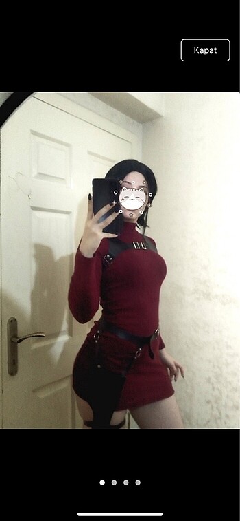 Ada Wong cosplay
