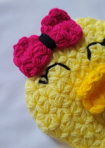 Renkli Sarı Ördek çocuk lifi - Görsel 3