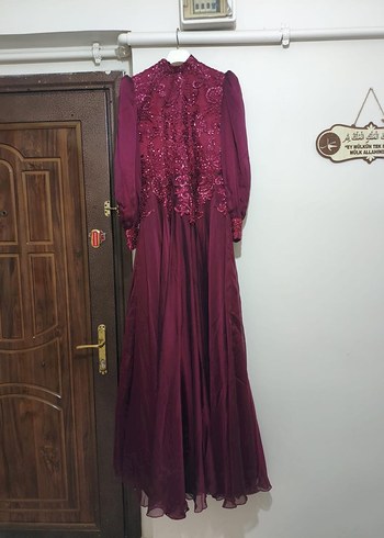 Tesettür abiye - Görsel 8