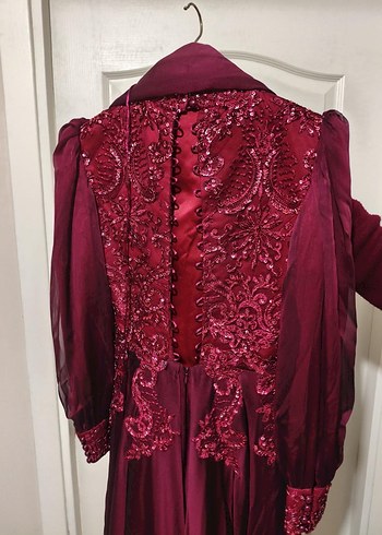 Tesettür abiye - Görsel 5