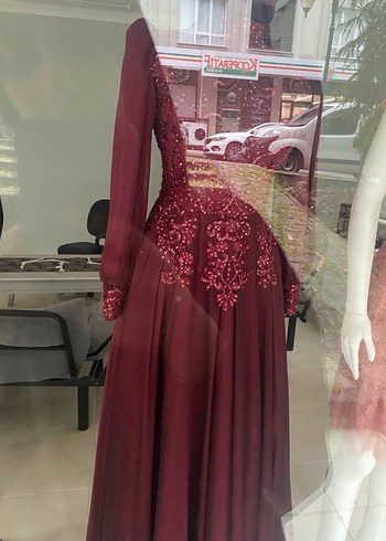 Tesettür abiye - Görsel 3