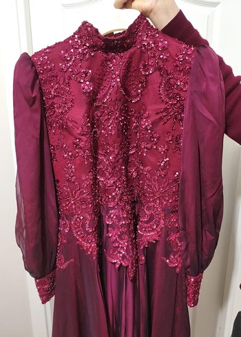 Tesettür abiye - Görsel 2