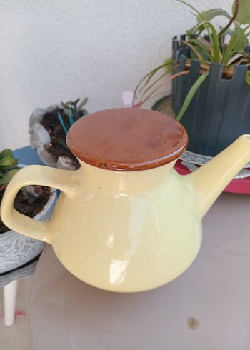 Diğer Bej Renkli Demlik##GÜRALPORSELEN##Lipton##KÜTAHYA##Lavin##