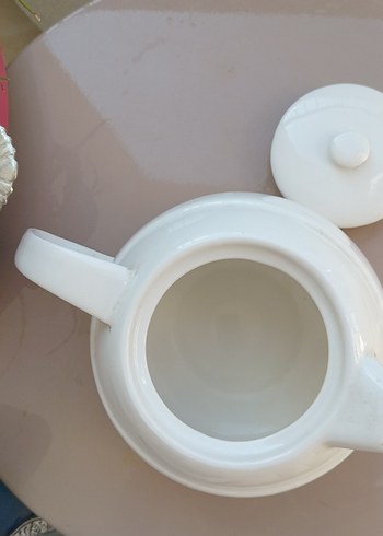 Beden Bej Renkli Demlik##GÜRALPORSELEN##Lipton##KÜTAHYA##markatemsili