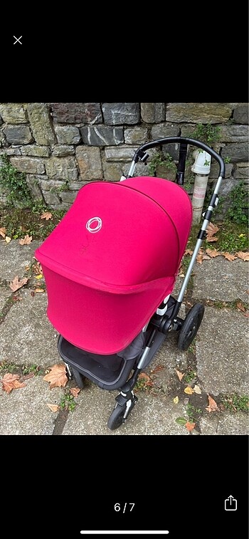 Bugaboo cameleon 3