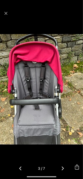 Diğer Bugaboo cameleon 3