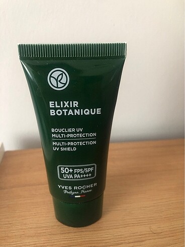Yves Rocher Yüz Kremi