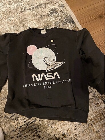 nasa sweatshirt