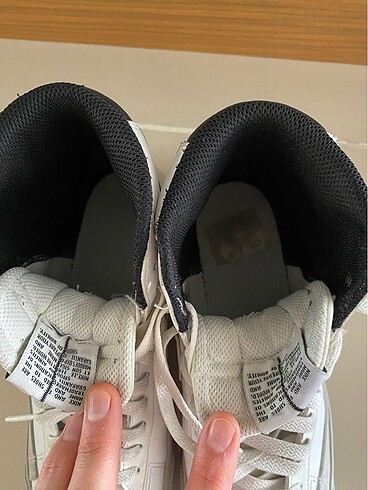 38 Beden Nike blazer mid