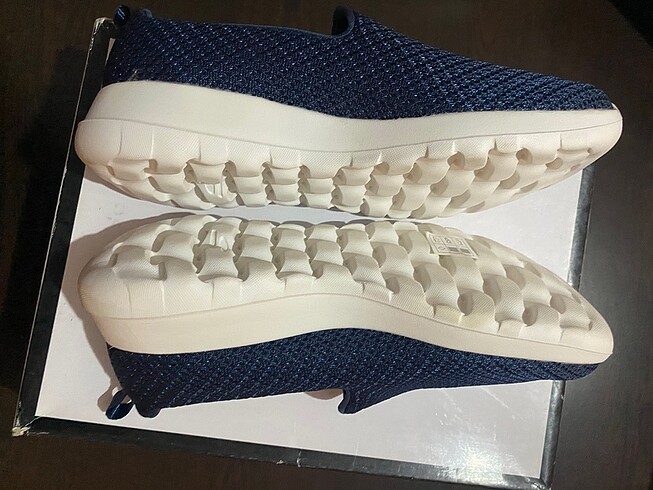 37,5 Beden lacivert Renk Skechers bayan ayakkabı