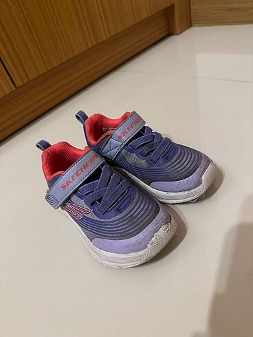 Skechers kız çocuk ayakkabısı