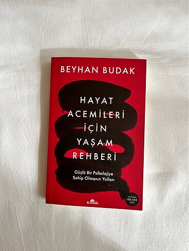 Beyhan Budak / yeni kitabı