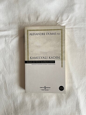 Kamelyalı kadın