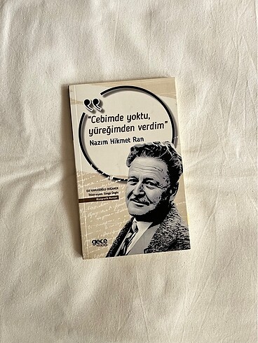 Nazım hikmet