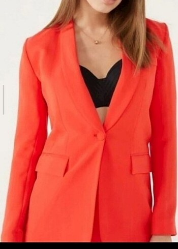 ETİKETLİ şık bir çeket - Görsel 2