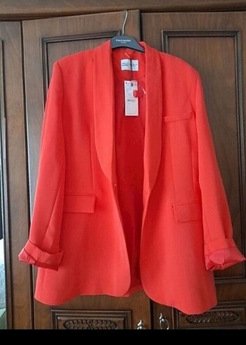 ETİKETLİ şık bir çeket - Görsel 3