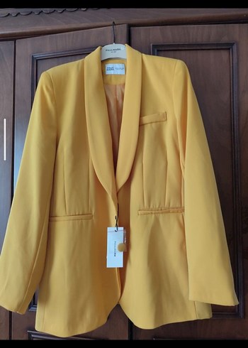 ETİKETLİ şık bir çeket - Görsel 2